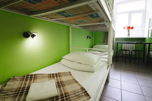 Ortak Ranzalı Oda, Karma Ranzalı Oda (8 beds)