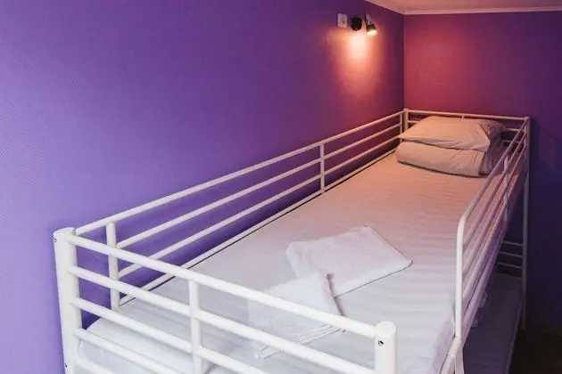 Standard Ortak Ranzalı Oda, Karma Ranzalı Oda, Ortak Banyo (1 bed)