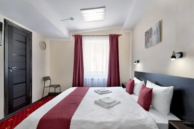 Standard Tek Büyük veya İki Ayrı Yataklı Oda