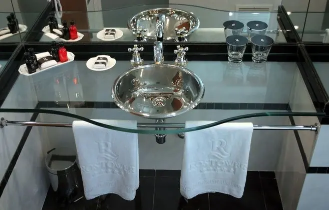 Deluxe Oda, 2 Tek Kişilik Yatak