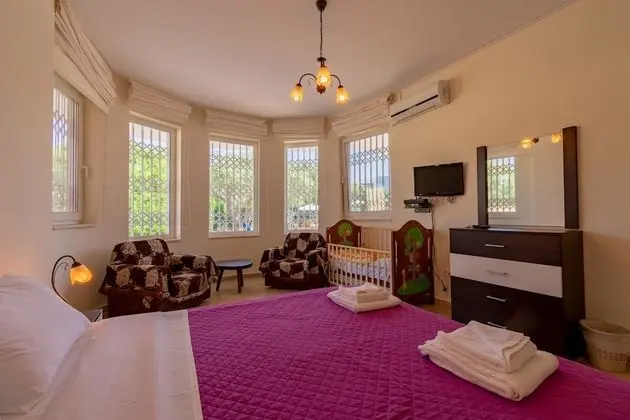 Villa, 5 Yatak Odası, Kişiye Özel Havuzlu