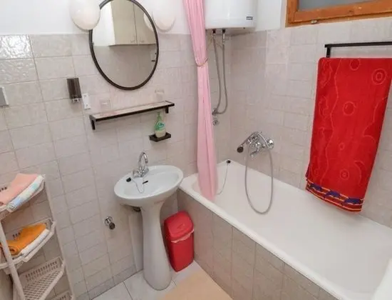 Apart Daire (Rosa - 30m from beach - A1(2))