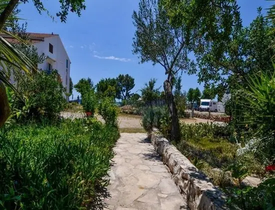 Apart Daire (Rosa - 30m from beach - A1(2))