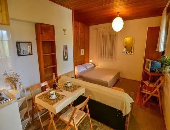 Stüdyo (Rosa - 30m from beach - SA2(2))