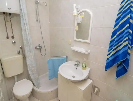Stüdyo (Rosa - 30m from beach - SA2(2))