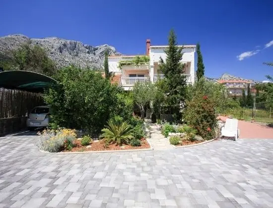Stüdyo (Rosa - 30m from beach - SA2(2))