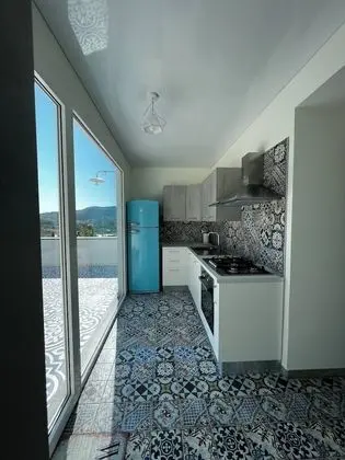 Apart Daire, 1 Yatak Odası, Balkon