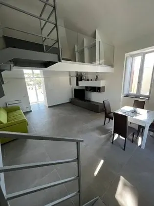 Apart Daire, 1 Yatak Odası, Balkon