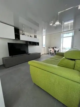 Apart Daire, 1 Yatak Odası, Balkon