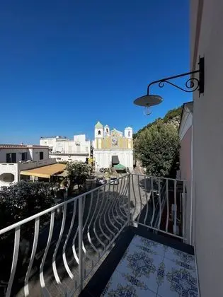 Apart Daire, 1 Yatak Odası, Balkon