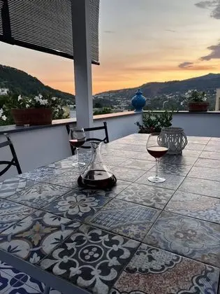 Apart Daire, 1 Yatak Odası, Balkon