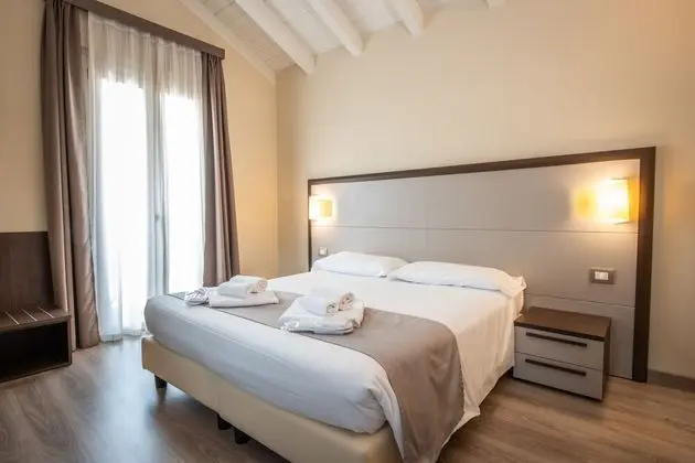 Junior Süit, Dağ Manzaralı