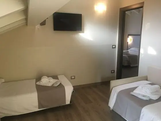 Junior Süit, Dağ Manzaralı