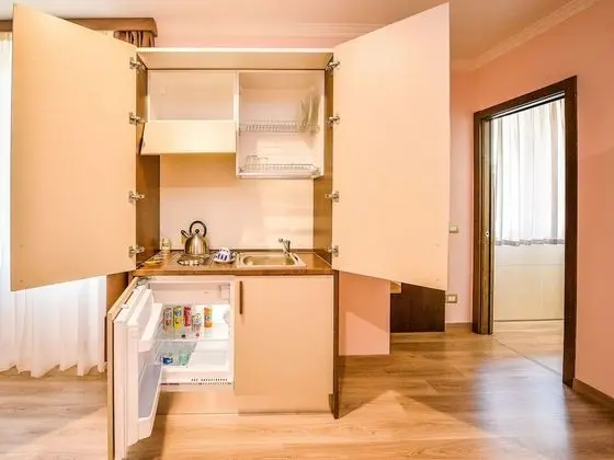 Süit, Göl Manzaralı