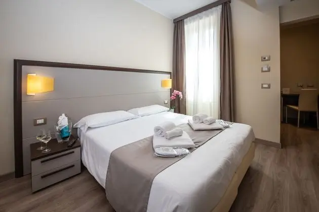 Superior Üç Kişilik Oda, Balkon