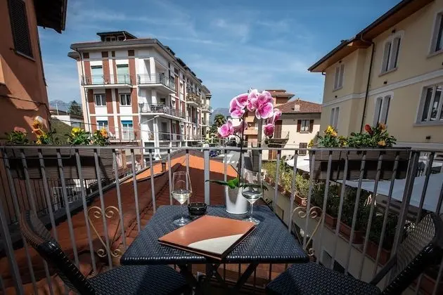 Superior Üç Kişilik Oda, Balkon