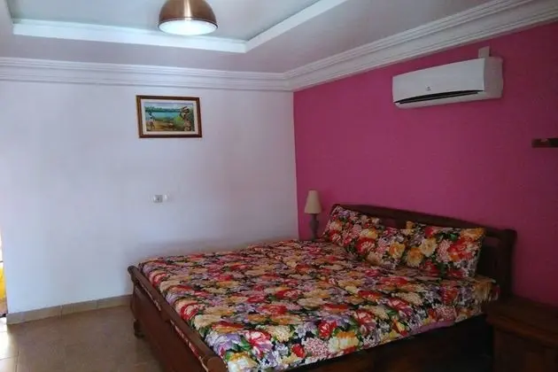 Family Oda, 1 Büyük (Queen) Boy Yatak, Sigara İçilmez