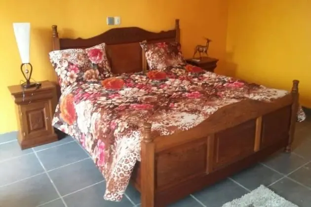 Tek Büyük Yataklı Oda, 1 Büyük (Queen) Boy Yatak, Sigara İçilmez