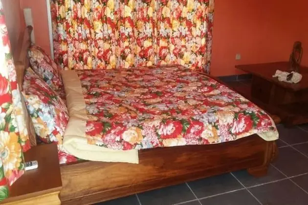 Tek Büyük Yataklı Oda, 1 Büyük (Queen) Boy Yatak, Sigara İçilmez