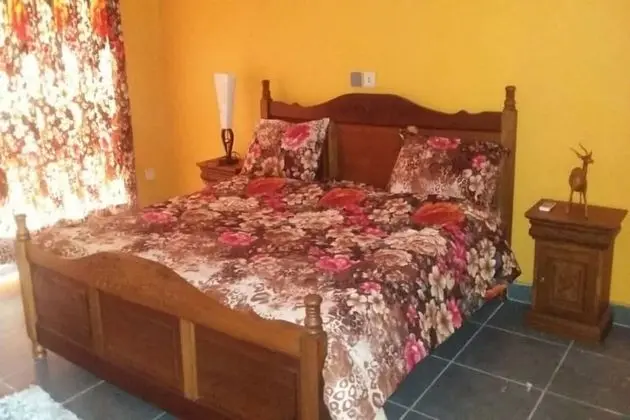 Tek Büyük Yataklı Oda, 1 Büyük (Queen) Boy Yatak, Sigara İçilmez