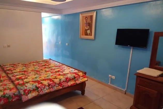 Tek Büyük Yataklı Oda, 1 Büyük (Queen) Boy Yatak, Sigara İçilmez