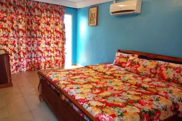 Tek Büyük Yataklı Oda, 1 Büyük (Queen) Boy Yatak, Sigara İçilmez