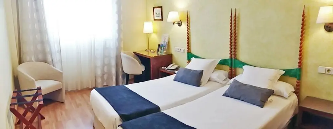 İki Ayrı Yataklı Oda