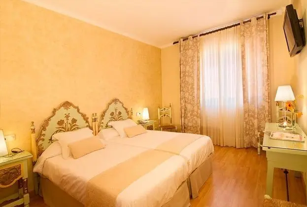 İki Ayrı Yataklı Oda