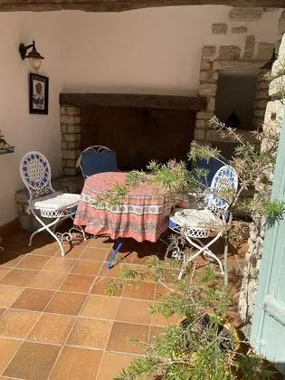 Comfort Çatı Katı (Loft), 1 Yatak Odası, Bağlantılı Odalar, Bahçe Manzaralı (Jaune)