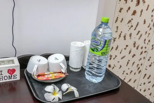 Classic Tek Büyük Yataklı Oda