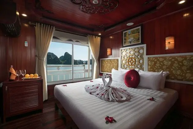Honeymoon Süit, Deniz Manzaralı