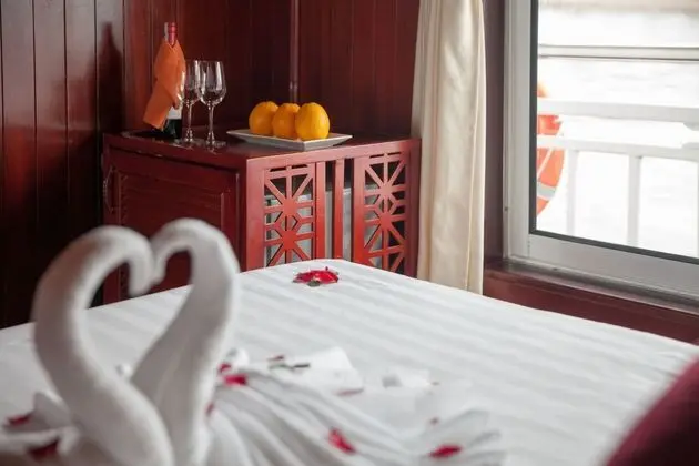 Honeymoon Süit, Deniz Manzaralı