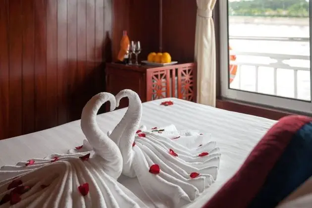 Honeymoon Süit, Deniz Manzaralı