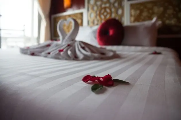 Honeymoon Süit, Deniz Manzaralı
