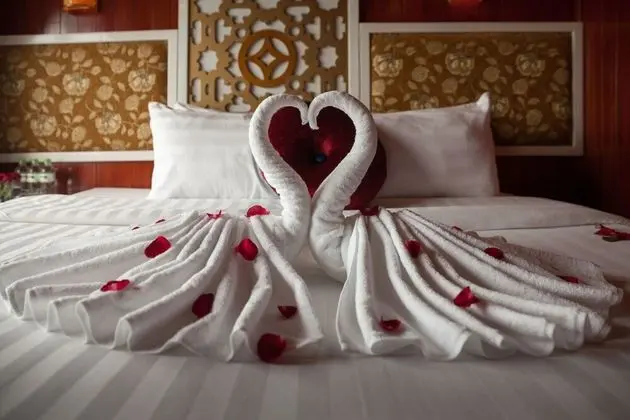 Honeymoon Süit, Deniz Manzaralı