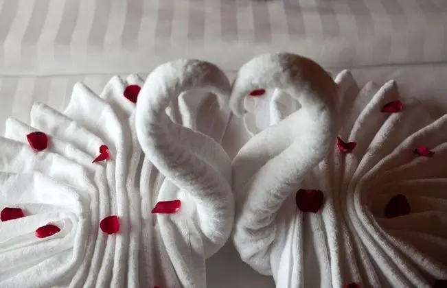 Honeymoon Süit, Deniz Manzaralı