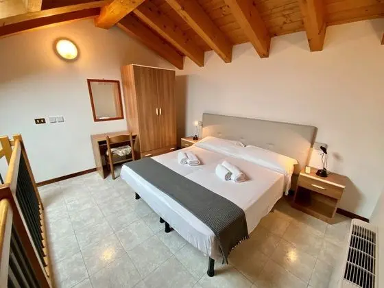 Comfort Üç Kişilik Oda, Birden Çok Yatak