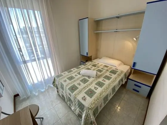 Standard Tek Kişilik Oda