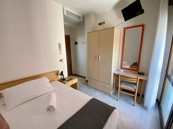 Standard Tek Kişilik Oda