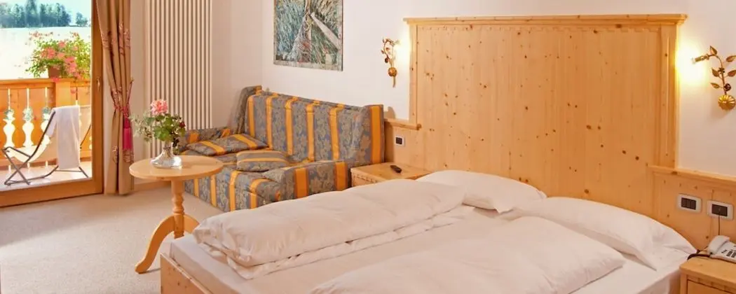 Comfort Tek Büyük Yataklı Oda