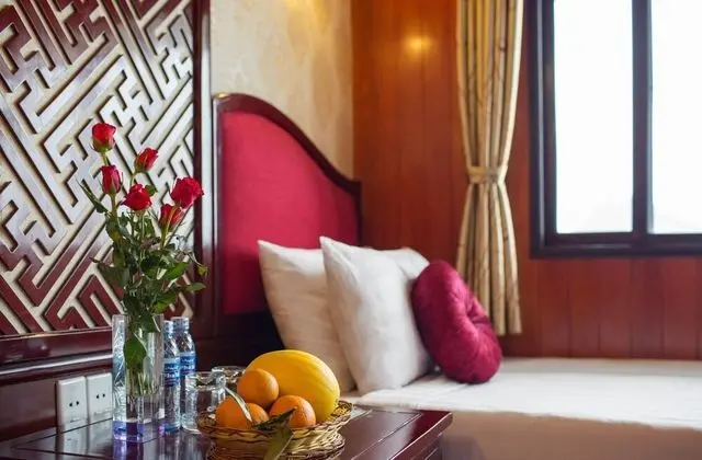 Junior Oda, Balkon (Suite Double Cabin)