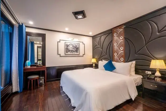 Junior Oda, Balkon (Suite Double Cabin)