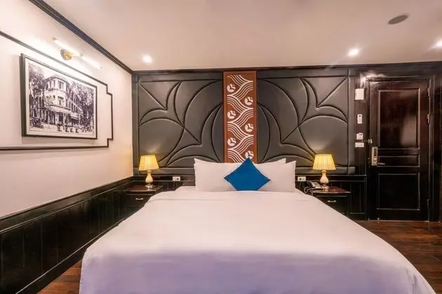 Junior Oda, Balkon (Suite Double Cabin)