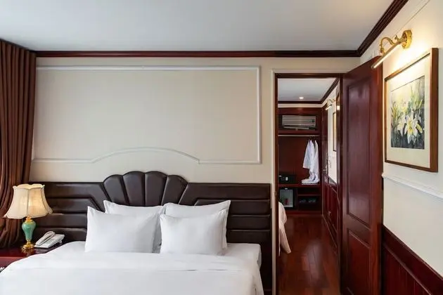 Junior Oda, Balkon (Suite Double Cabin)