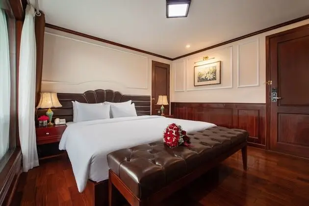 Junior Oda, Balkon (Suite Double Cabin)