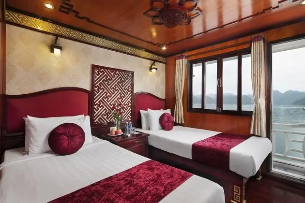 Üç Kişilik Oda, Balkon (Suite Double Cabin)