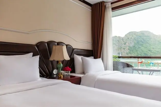 Üç Kişilik Oda, Balkon (Suite Double Cabin)