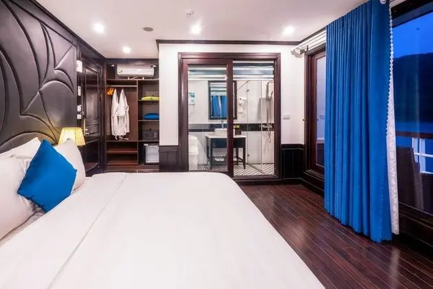 Üç Kişilik Oda, Balkon (Suite Double Cabin)
