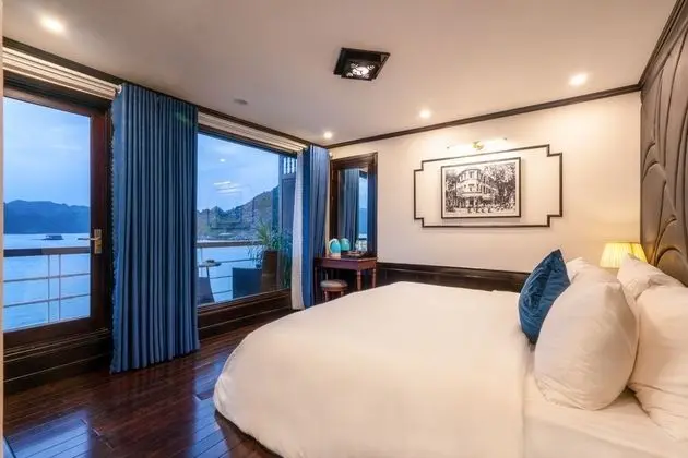 Üç Kişilik Oda, Balkon (Suite Double Cabin)