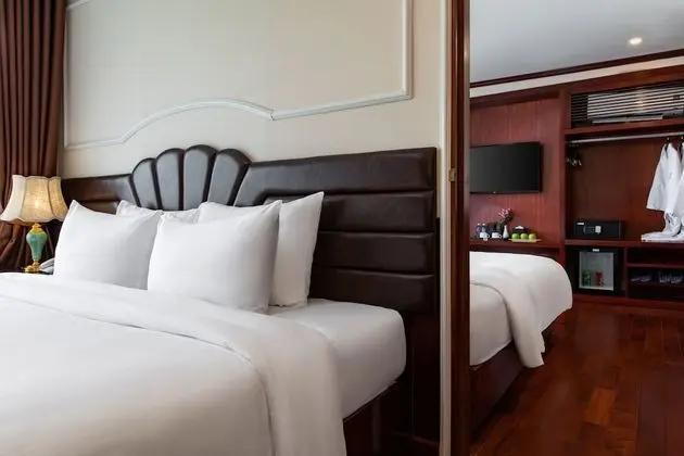 Üç Kişilik Oda, Balkon (Suite Double Cabin)